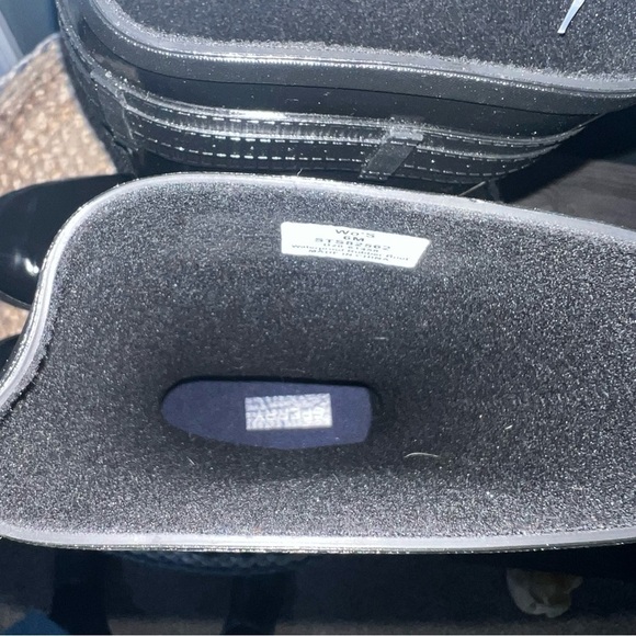 Sperry Black Rubber Calf High Rain Boots - Picture 10 of 10